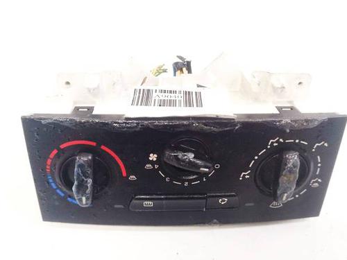 Used Climate control Climate control FIAT SCUDO Bus (270_, 272_) 2.0 D Multijet (120 hp) 35177051 35177051