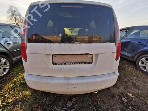 Engine mount SKODA ROOMSTER (5J7) 1.4 TDI | BP32545341M89  - Image 7