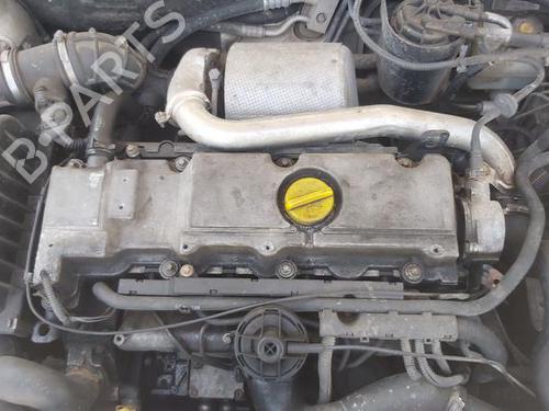 Electronic module OPEL ASTRA G Hatchback (T98) 2.0 DTI 16V (F08, F48) | BP35599562M83 - Image 7