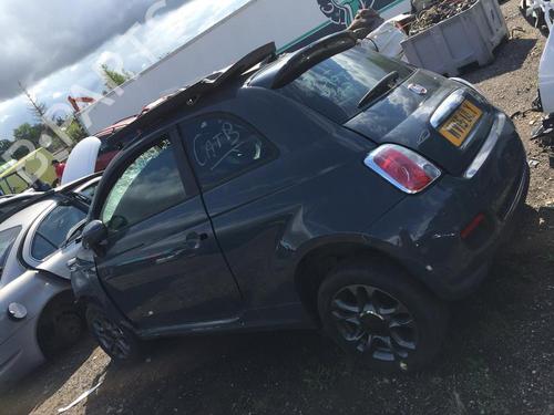 Pipe FIAT 500 (312_) 1.2 (312AXA1A) | BP33521666M125  - Image 8