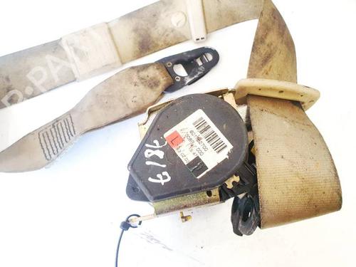 Rear left seatbelt AUDI A8 D3 (4E2, 4E8) 3.7 quattro | BP35387073I29 - Image 3