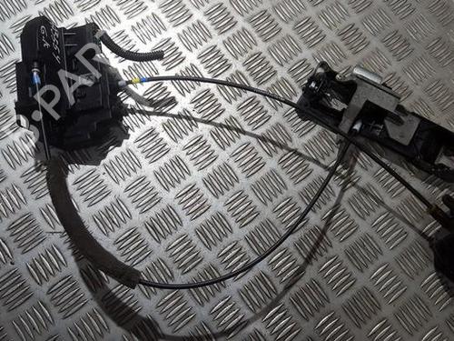 Used Rear left lock Rear left lock 35702445 35702445