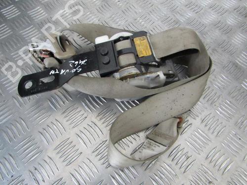 Used Front left seatbelt Front left seatbelt 35683071 35683071