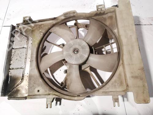 Used Fan Fan TOYOTA YARIS (_P9_) 1.3 4WD (NCP95) (87 hp) 35064291 35064291