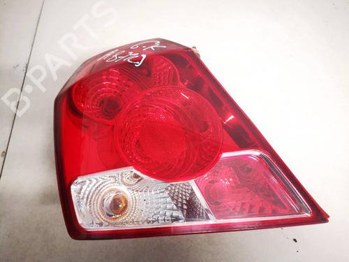 Used Left taillight Left taillight 35348969 35348969