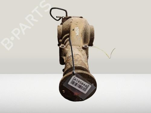 Used Rear differential Rear differential 34899229 34899229
