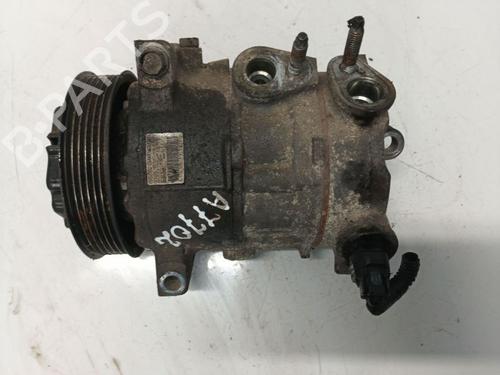 Used AC compressor AC compressor CHRYSLER SEBRING (JS) 2.0 CRD (140 hp) 34995777 34995777