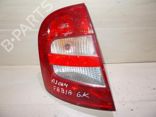 Used Left taillight Left taillight 38740034 38740034