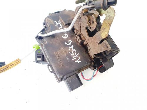 Used Rear left lock Rear left lock 35420932 35420932