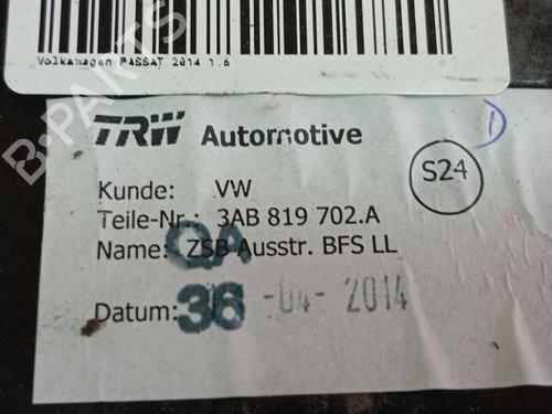Air vent VW PASSAT B7 (362) 1.6 TDI | BP37286265I21 - Image 4