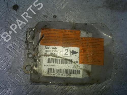 ecu-airbags-nissan-primera-hatchback-p12-2002-33521779 main image