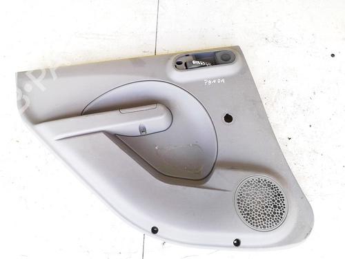 Used Rear left panel Rear left panel FIAT PANDA (169_) 1.1 (169.AXA1A) (54 hp) 35606573 35606573