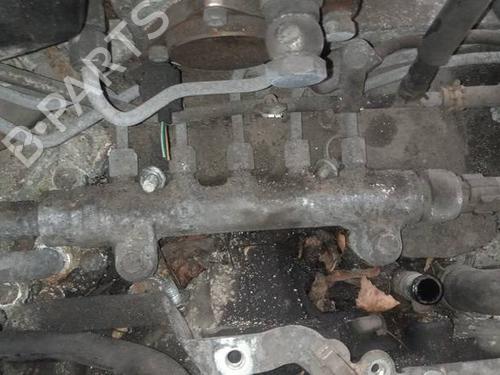 Used Injection rail Injection rail 35275260 35275260