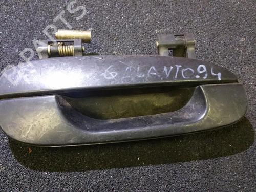 Used Front right exterior door handle Front right exterior door handle MITSUBISHI GALANT VII (E5_A, E7_A, E8_A) 1.8 (E52A) (116 hp) 35647463 35647463