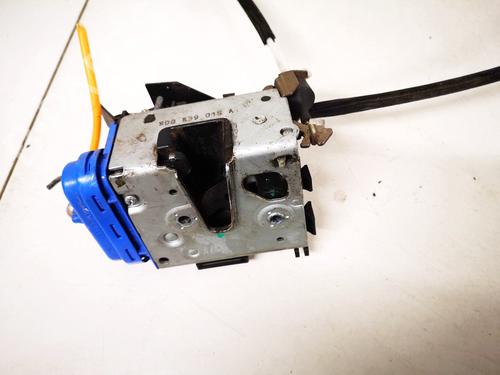 Used Rear left lock Rear left lock AUDI A4 B5 (8D2) 1.9 TDI (110 hp) 35560401 35560401
