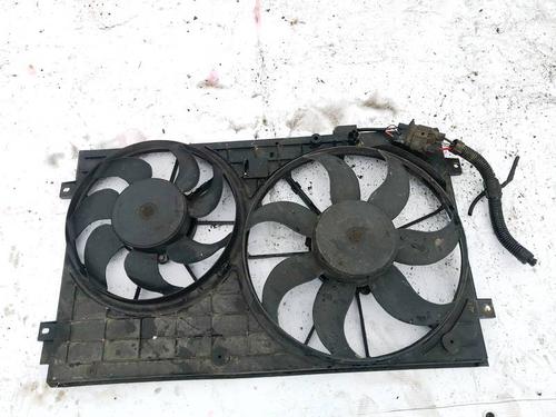 Used Fan Fan SKODA OCTAVIA II (1Z3) 1.9 TDI (105 hp) 35324957 35324957