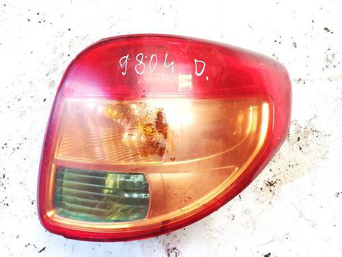 Used Right taillight Right taillight SUZUKI SX4 (EY, GY) 1.6 VVT 4x4 (RW416) (107 hp) 35138207 35138207
