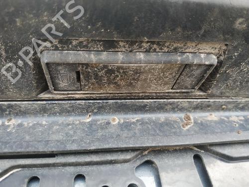 Nummerpladelys Nummerpladelys PEUGEOT 1007 (KM_) 1.4 HDi (68 hp) 35423906 35423906