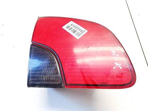 Used Left tailgate light Left tailgate light 34933277 34933277