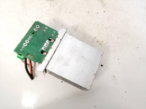 Heater resistor CHEVROLET CRUZE (J300) 2.0 CDI | BP35039908M108 - Image 2