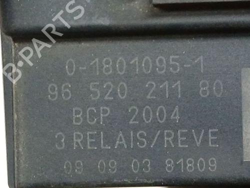 Electronic module CITROËN C5 III (RD_) 1.6 HDi 110 (RD9HZC) | BP40286350M83 - Image 4