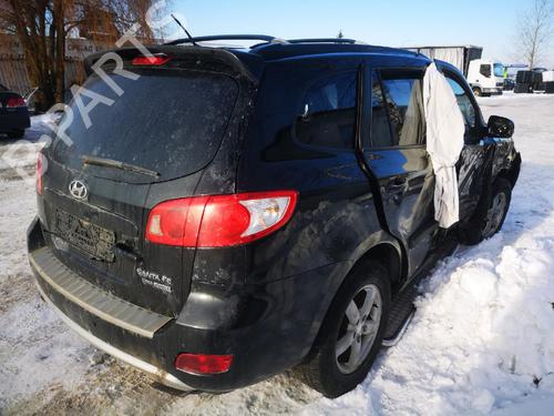 Switch HYUNDAI SANTA FÉ II (CM) 2.2 CRDi GLS | BP32937331I30  - Image 8