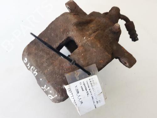 Used Left front brake caliper Left front brake caliper TOYOTA RAV 4 II (_A2_) 2.0 D 4WD (CLA20_, CLA21_, CLA20R, CLA21R) (116 hp) 35852916 35852916