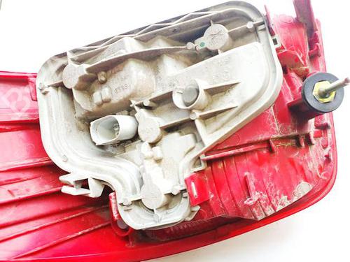 Left taillight AUDI A3 (8P1) 2.0 TDI 16V | BP34760569C34 - Image 2