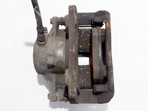 Left front brake caliper MERCEDES-BENZ C-CLASS (W204) C 200 CDI (204.007, 204.006) | BP35857815M105 - Image 2