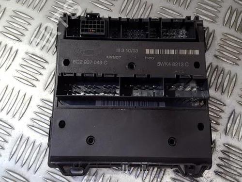 electronic-module-skoda-fabia-i-6y2-1999-2000-2001-2002-2003-2004-2005-2006-2007-2008-35682467 main image