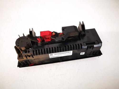 Climate control SKODA ROOMSTER (5J7) 1.6 TDI | BP37653077I5 - Image 3