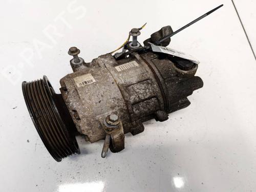 AC compressor RENAULT MEGANE III Hatchback (BZ0/1_, B3_) 1.6 16V (BZ1B, BZ1H) | BP34794106M34 - Image 3