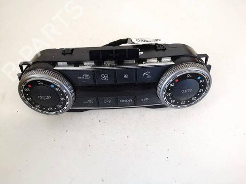 Used Climate control Climate control MERCEDES-BENZ C-CLASS (W204) C 200 CDI (204.001) (136 hp) 35107035 35107035