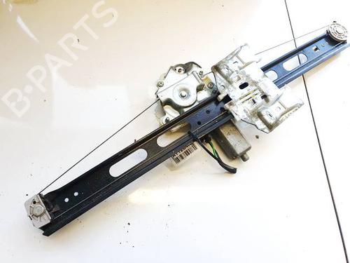Used Front left window mechanism Front left window mechanism 34782463 34782463