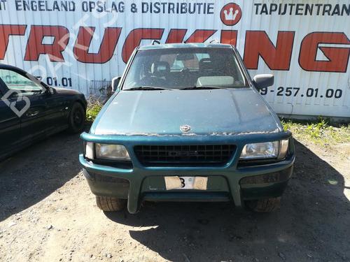 Used Parts OPEL FRONTERA A (U92)  2.3 TD (5JMWL4)  4527299