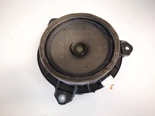 Used Speaker TOYOTA COROLLA Verso (ZER_, ZZE12_, R1_) 2.2 D-4D (AUR10_, AUR10R) (177 hp) 32562816