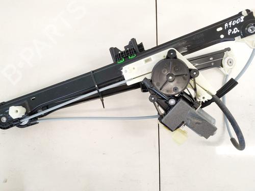 Used Front right window mechanism Front right window mechanism JAGUAR I-PACE (X590) EV400 AWD (400 hp) 35534656 35534656