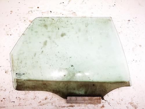 Used Rear right door window Rear right door window OPEL VECTRA B (J96) 2.0 DI 16V (F19) (82 hp) 35554605 35554605