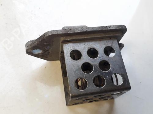 Used Heater resistor Heater resistor PEUGEOT 406 (8B) 2.0 HDI 110 (109 hp) 35852433 35852433