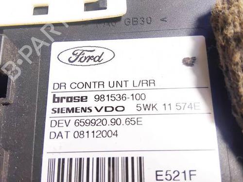 Left rear window motor FORD FOCUS C-MAX (DM2) 2.0 TDCi | BP35048762E23 - Image 3