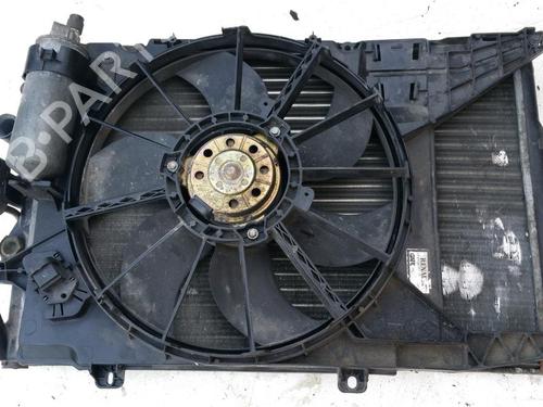 Used Fan Fan RENAULT MEGANE I (BA0/1_) 1.4 e (BA0E, BA0V) (75 hp) 35646824 35646824