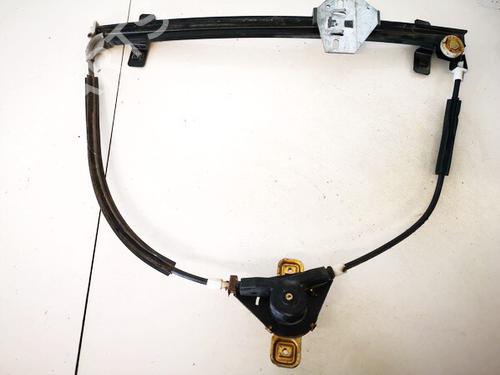 Used Front right window mechanism Front right window mechanism VW GOLF II (19E, 1G1) 1.6 (70 hp) 35591607 35591607