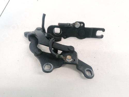 Hinge/Door check strap BMW 1 (E81) 120 d | BP35537229C146 - Image 2