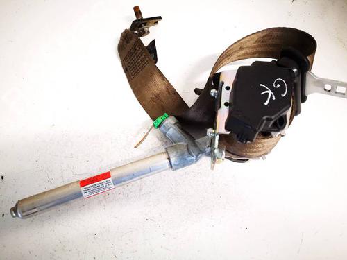 Used Rear left seatbelt Rear left seatbelt 34881350 34881350