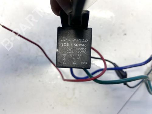 Electronic sensor CITROËN C4 I (LC_) 1.6 16V | BP32893475M84 - Image 3