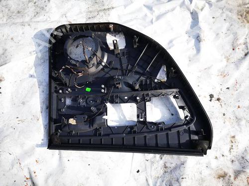 Rear right panel SEAT LEON (1P1) 1.9 TDI | BP36906599C61 - Image 2