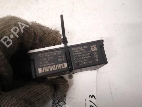 Electronic module VOLVO V40 Hatchback (525) D2 | BP38798642M83 - Image 2