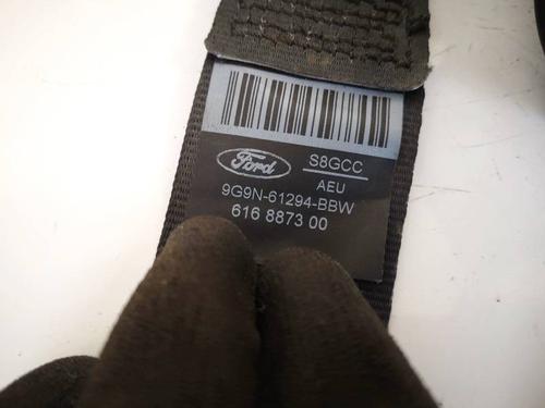 Front right seatbelt FORD MONDEO IV (BA7) 2.0 TDCi | BP35050180I25 - Image 3