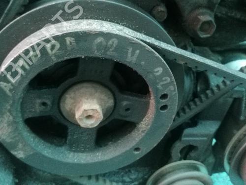 Used Pulley Pulley NISSAN ALMERA II Hatchback (N16) 2.2 Di (110 hp) 35867172 35867172