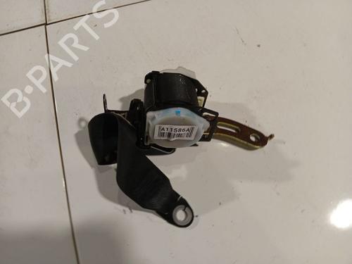 Used Rear left seatbelt Rear left seatbelt TOYOTA AVENSIS (_T25_) 2.0 D-4D (CDT250_, CDT250R) (116 hp) 37254240 37254240